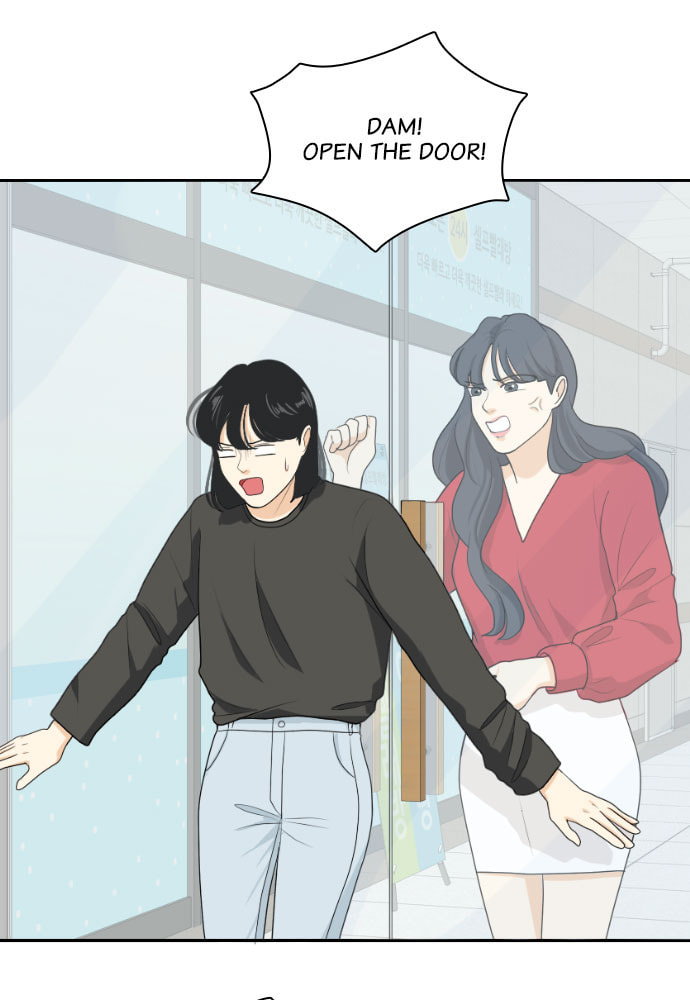 My Roommate is a Gumiho Chapter 151 page 22 - 
