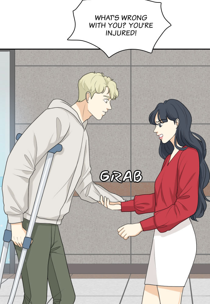 My Roommate is a Gumiho Chapter 151 page 30 - 