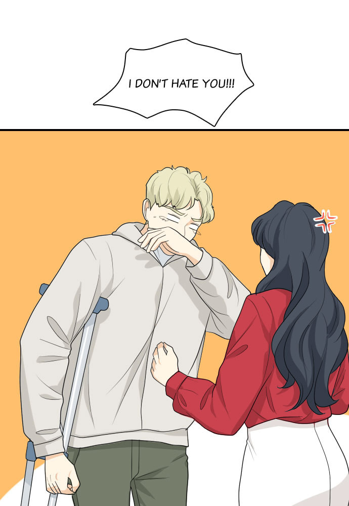 My Roommate is a Gumiho Chapter 151 page 34 - 