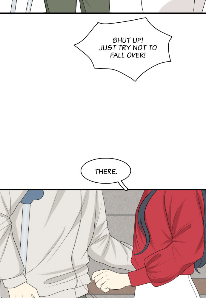 My Roommate is a Gumiho Chapter 151 page 35 - 