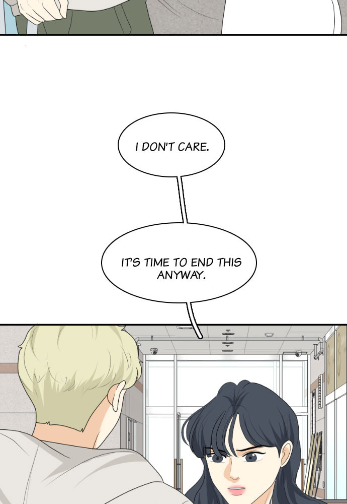 My Roommate is a Gumiho Chapter 151 page 36 - 