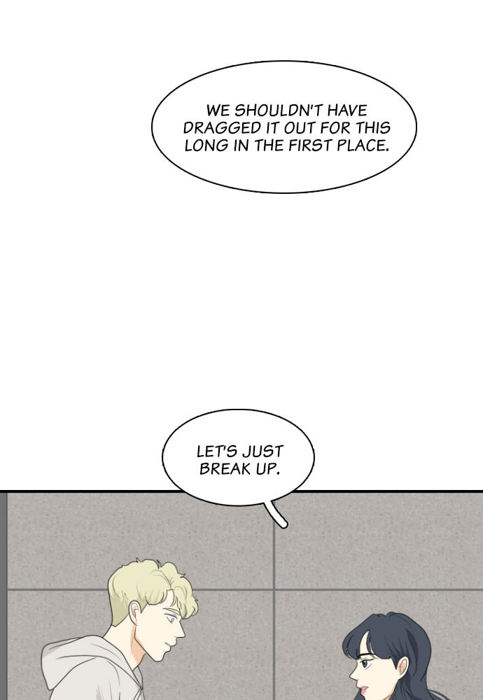 My Roommate is a Gumiho Chapter 151 page 39 - 
