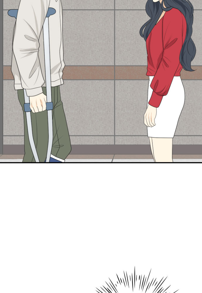 My Roommate is a Gumiho Chapter 151 page 40 - 