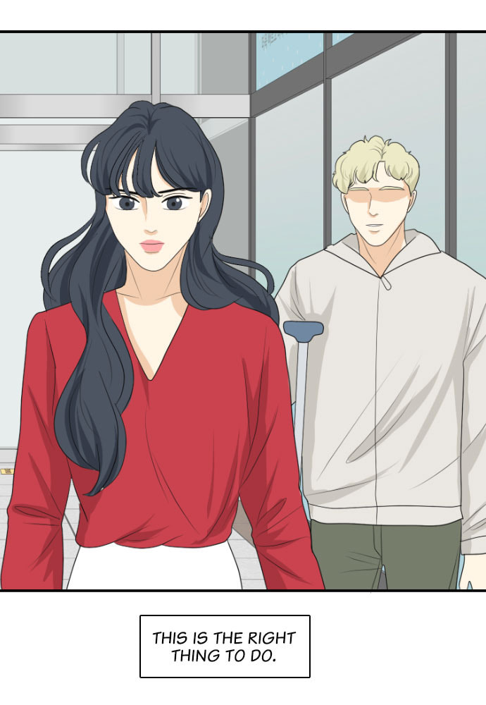 My Roommate is a Gumiho Chapter 151 page 44 - 