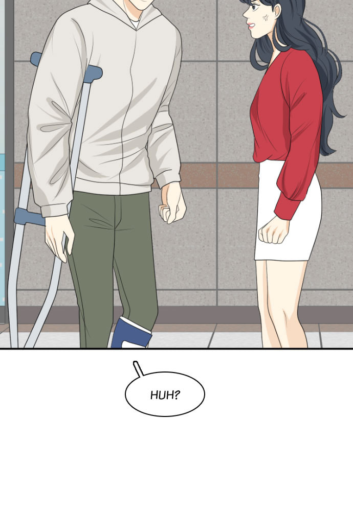 My Roommate is a Gumiho Chapter 151 page 49 - 