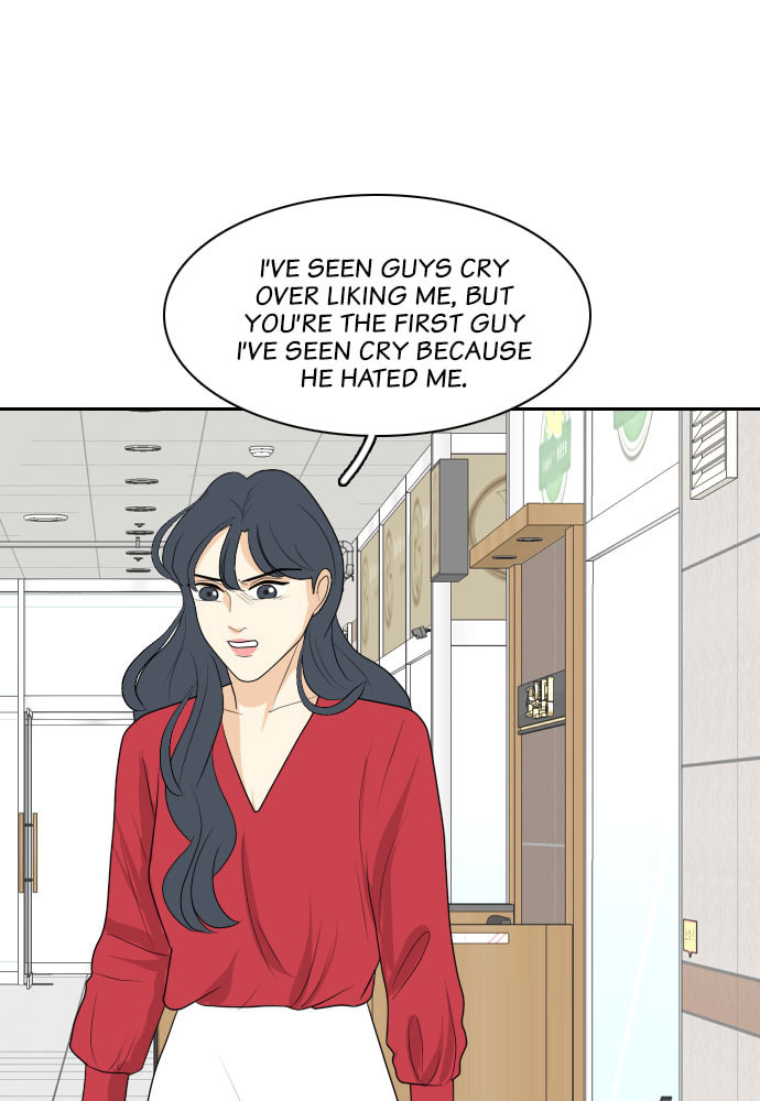 My Roommate is a Gumiho Chapter 151 page 50 - 