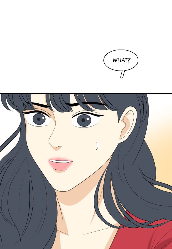 My Roommate is a Gumiho Chapter 151 page 54 - 