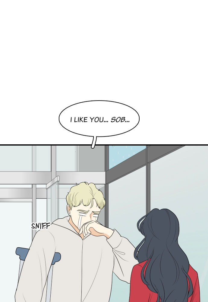 My Roommate is a Gumiho Chapter 151 page 56 - 