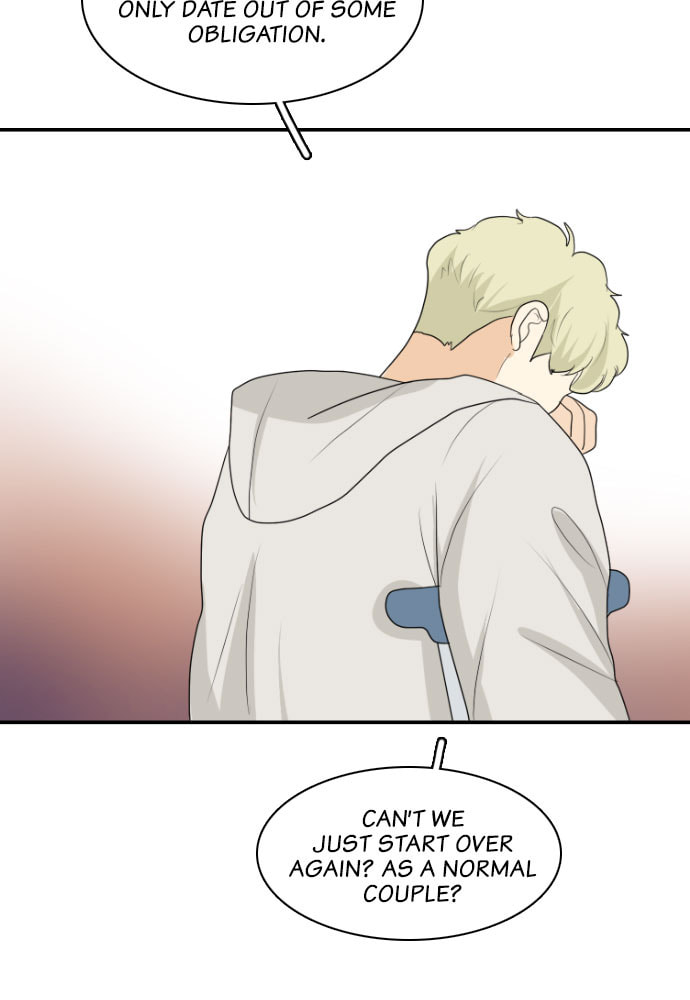 My Roommate is a Gumiho Chapter 151 page 61 - 
