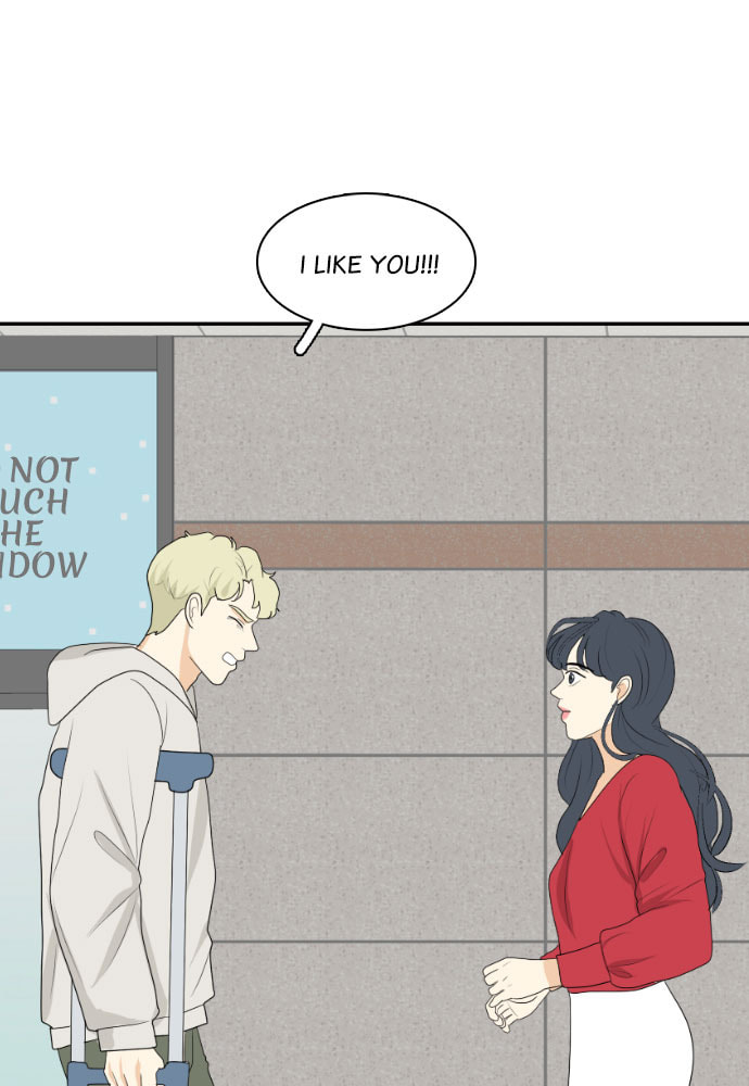 My Roommate is a Gumiho Chapter 151 page 65 - 