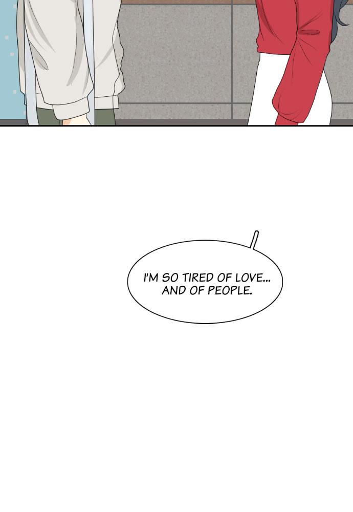 My Roommate is a Gumiho Chapter 151 page 76 - 