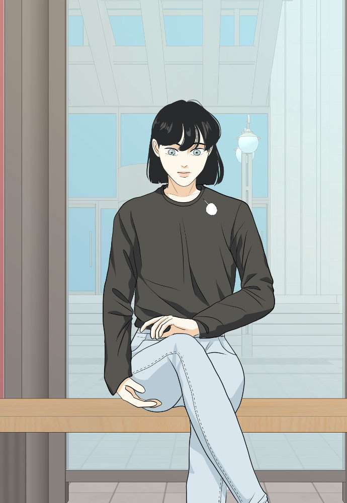 My Roommate is a Gumiho Chapter 152 page 2 - 