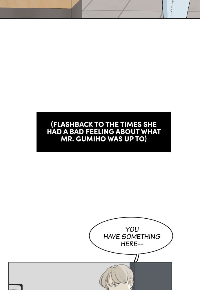 My Roommate is a Gumiho Chapter 152 page 13 - 