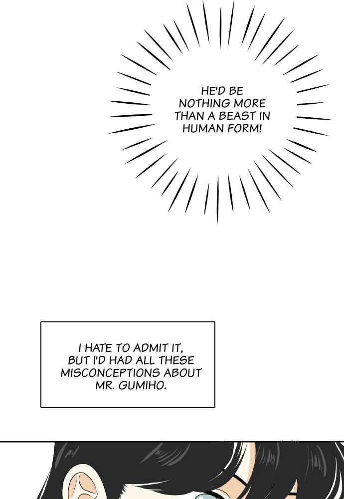 My Roommate is a Gumiho Chapter 152 page 22 - 