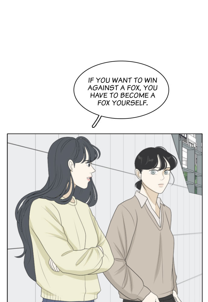 My Roommate is a Gumiho Chapter 152 page 28 - 
