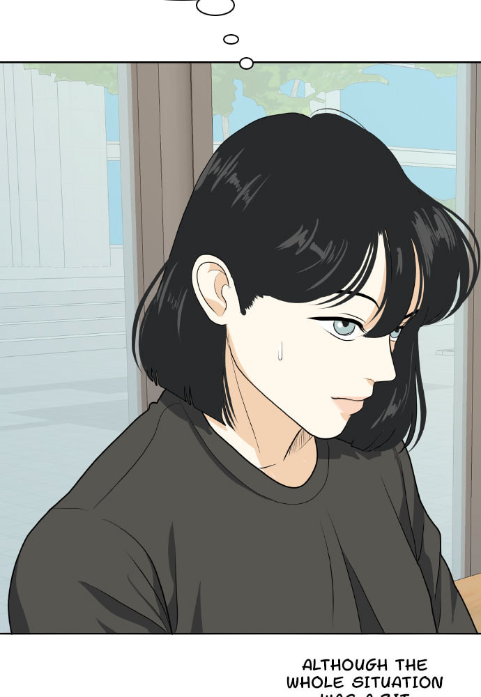 My Roommate is a Gumiho Chapter 152 page 4 - 