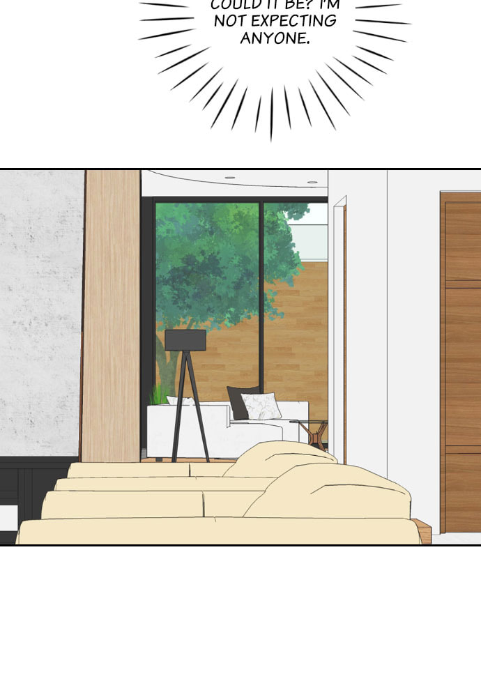 My Roommate is a Gumiho Chapter 152 page 36 - 