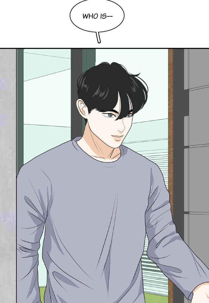 My Roommate is a Gumiho Chapter 152 page 40 - 