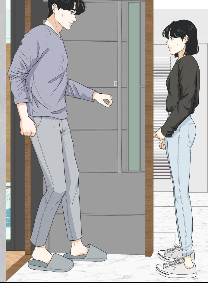 My Roommate is a Gumiho Chapter 152 page 42 - 