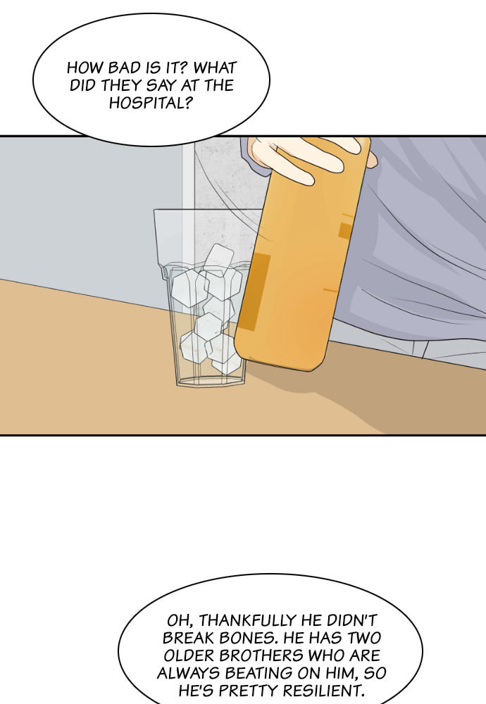 My Roommate is a Gumiho Chapter 152 page 52 - 