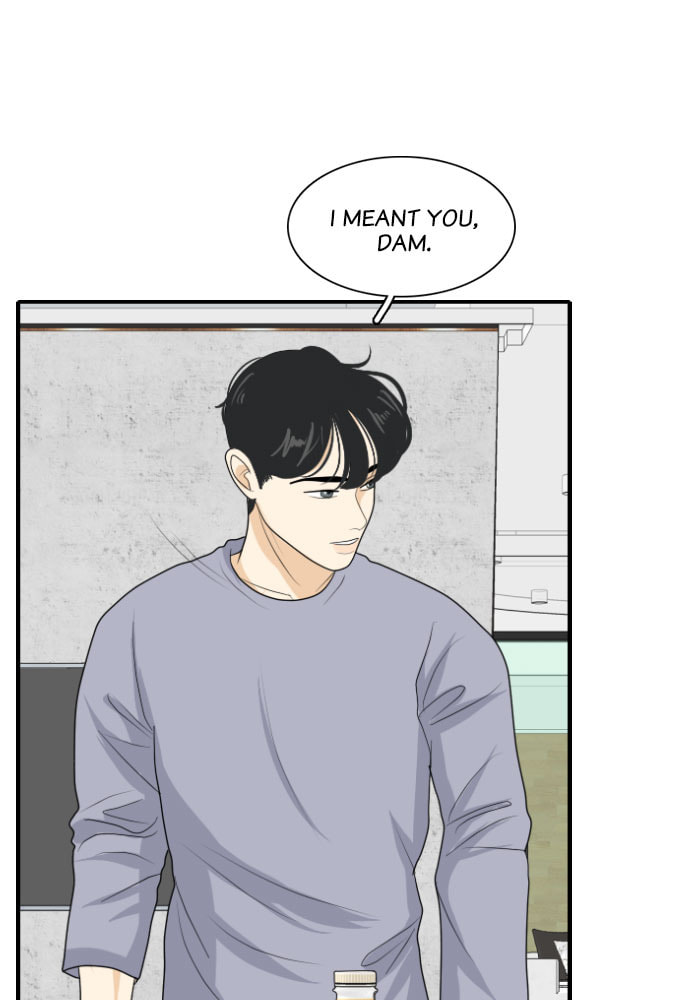 My Roommate is a Gumiho Chapter 152 page 55 - 
