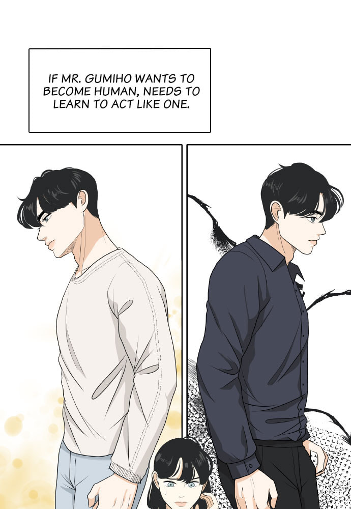 My Roommate is a Gumiho Chapter 152 page 7 - 