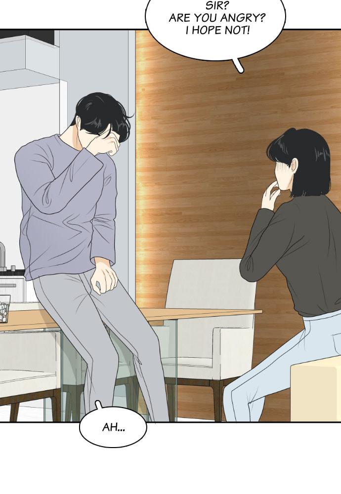 My Roommate is a Gumiho Chapter 152 page 70 - 