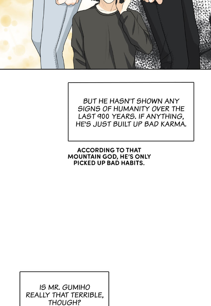 My Roommate is a Gumiho Chapter 152 page 8 - 