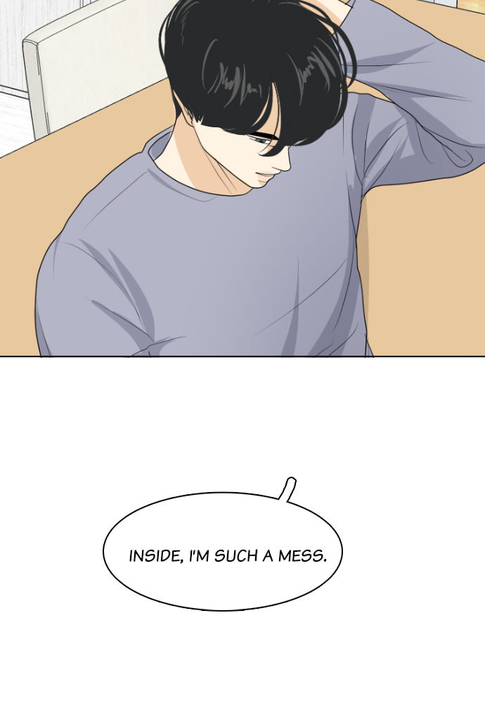 My Roommate is a Gumiho Chapter 152 page 91 - 