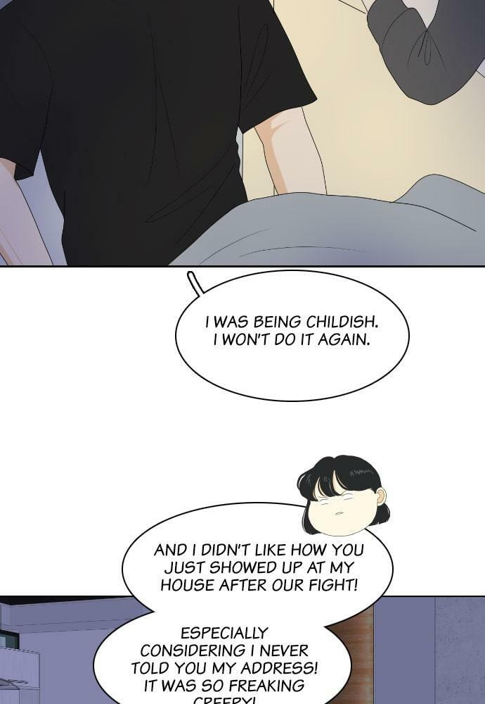 My Roommate is a Gumiho Chapter 153 page 102 - 