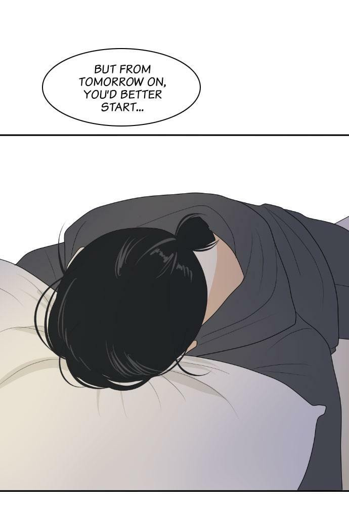 My Roommate is a Gumiho Chapter 153 page 105 - 