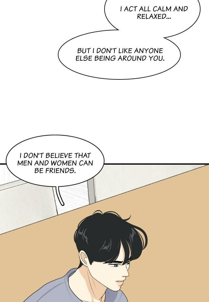 My Roommate is a Gumiho Chapter 153 page 15 - 