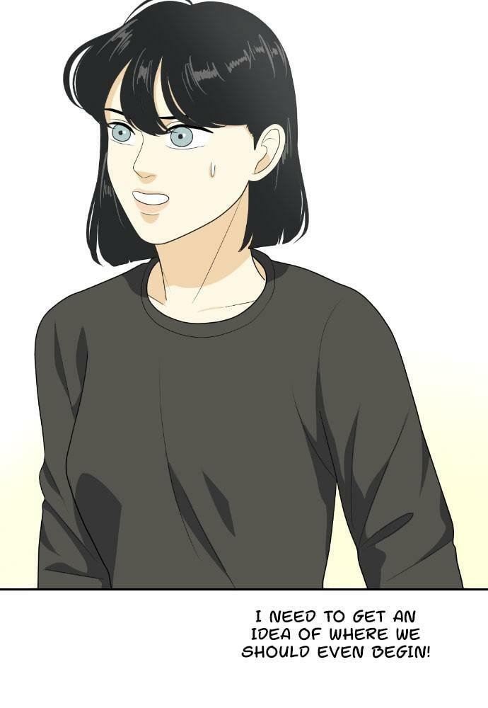 My Roommate is a Gumiho Chapter 153 page 4 - 