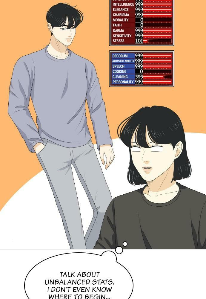 My Roommate is a Gumiho Chapter 153 page 40 - 