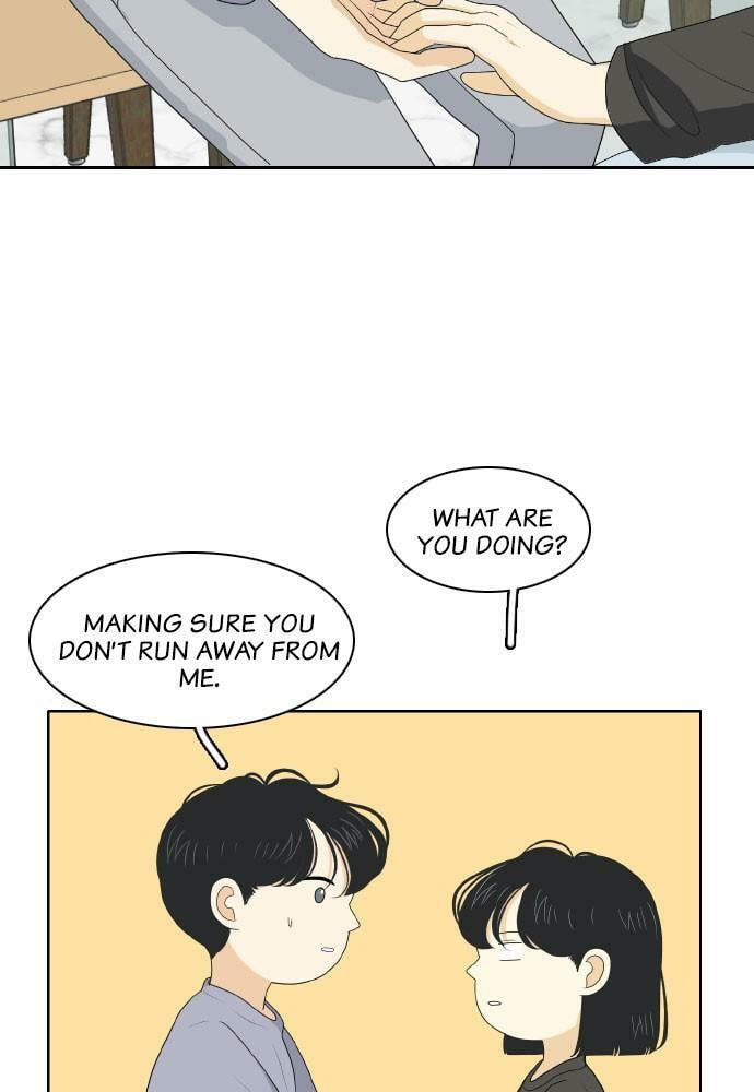 My Roommate is a Gumiho Chapter 153 page 42 - 