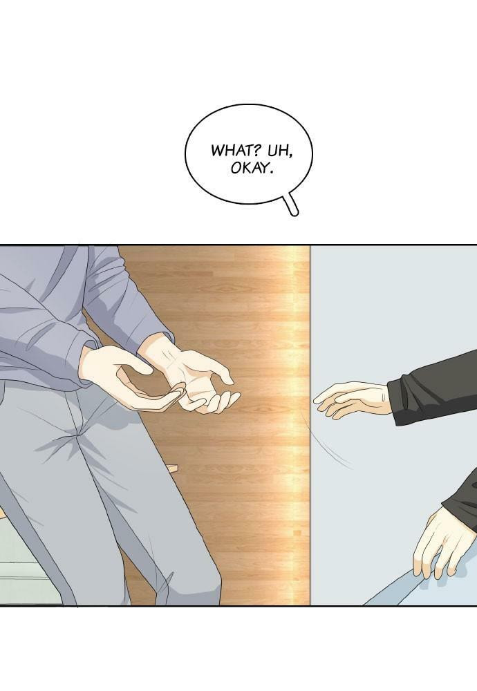 My Roommate is a Gumiho Chapter 153 page 7 - 