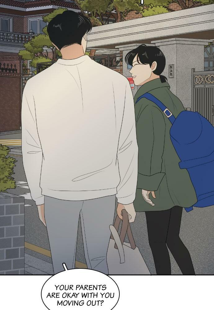 My Roommate is a Gumiho Chapter 153 page 86 - 
