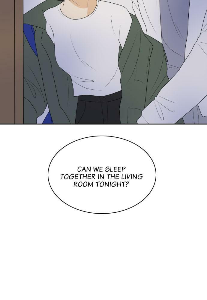 My Roommate is a Gumiho Chapter 153 page 91 - 