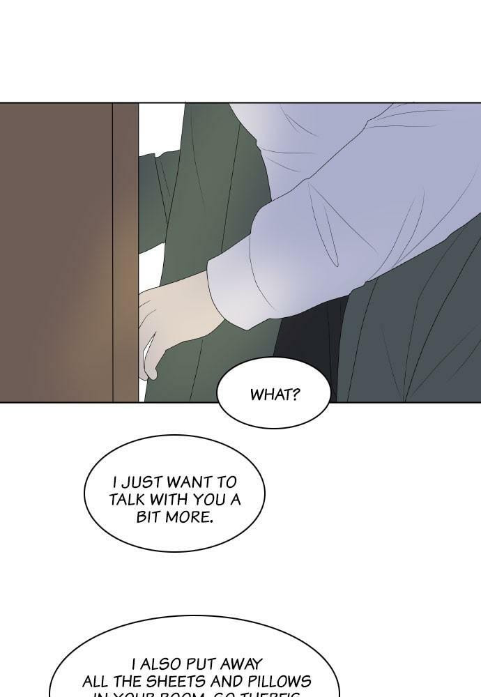 My Roommate is a Gumiho Chapter 153 page 92 - 