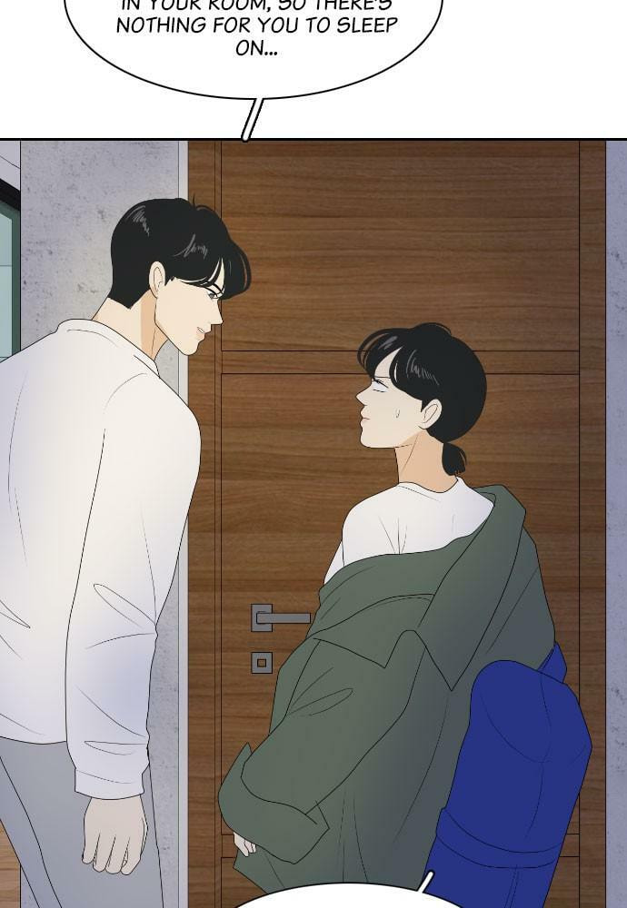 My Roommate is a Gumiho Chapter 153 page 93 - 