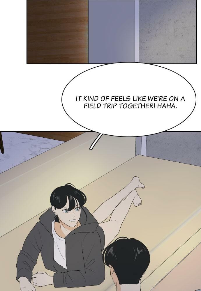 My Roommate is a Gumiho Chapter 153 page 98 - 
