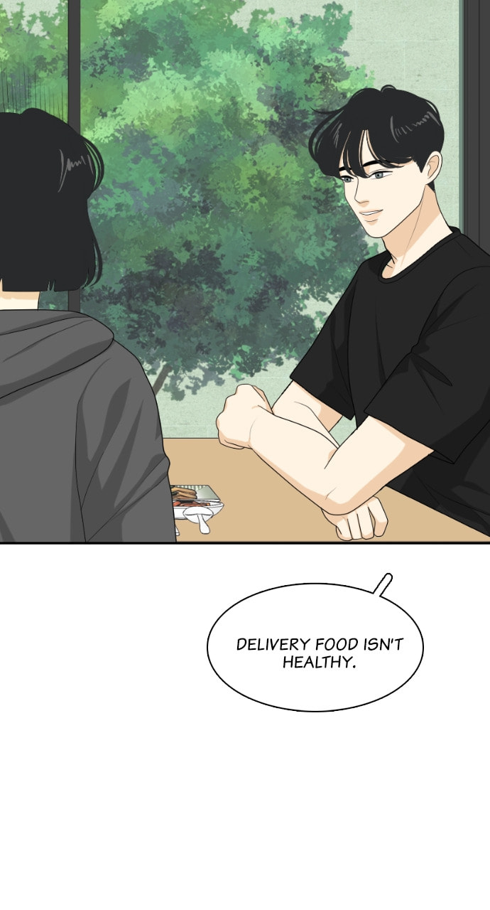 My Roommate is a Gumiho Chapter 154 page 11 - 