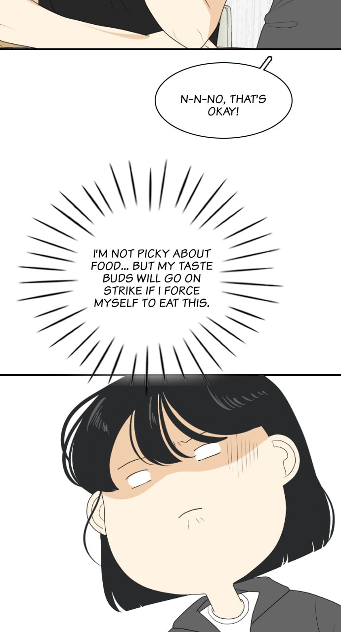 My Roommate is a Gumiho Chapter 154 page 14 - 