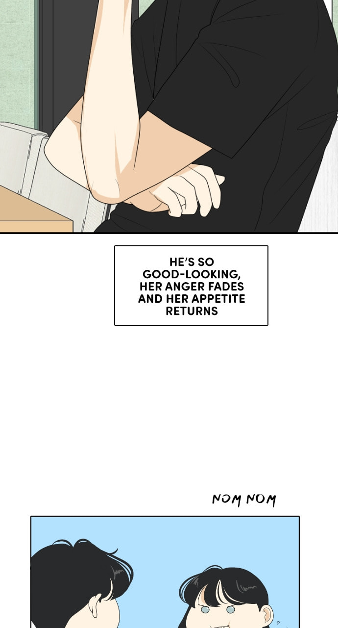 My Roommate is a Gumiho Chapter 154 page 16 - 
