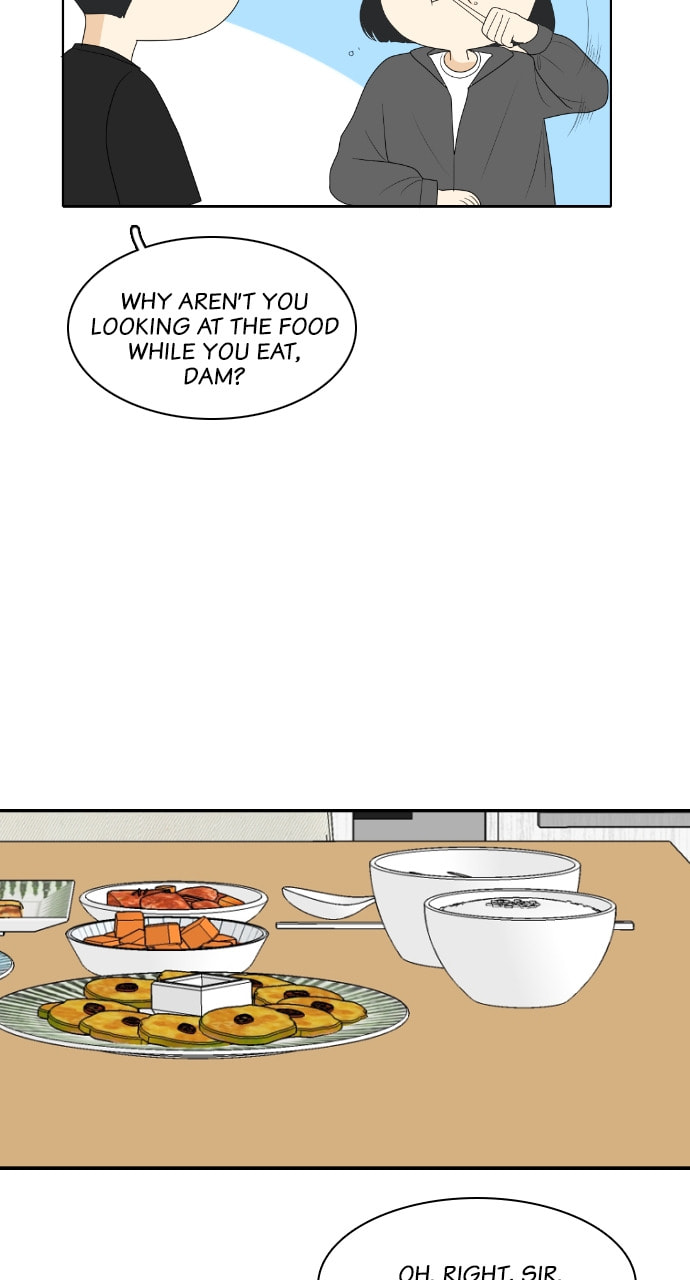My Roommate is a Gumiho Chapter 154 page 17 - 