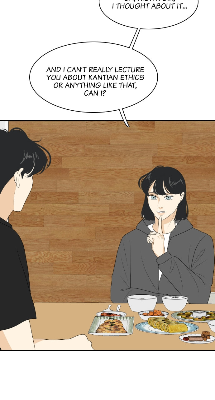 My Roommate is a Gumiho Chapter 154 page 18 - 