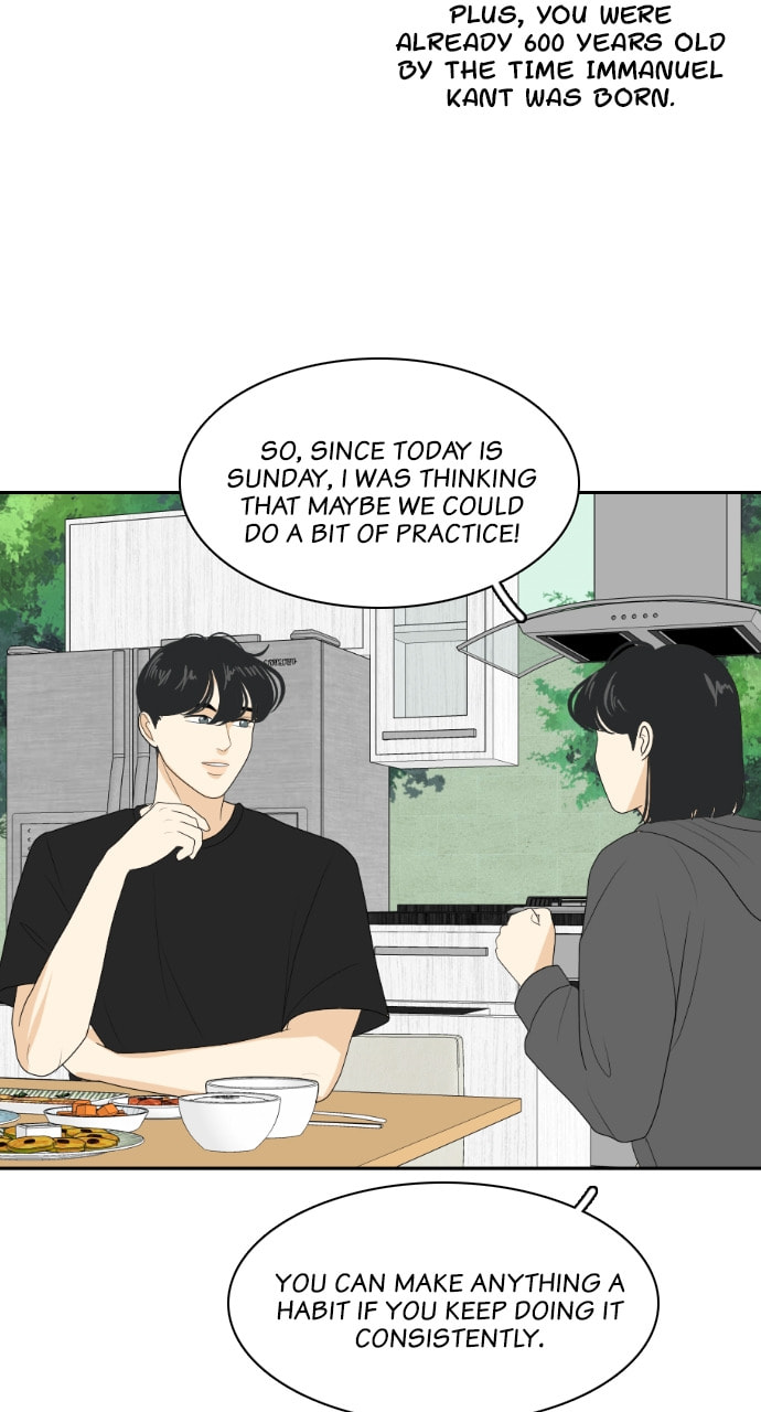 My Roommate is a Gumiho Chapter 154 page 20 - 