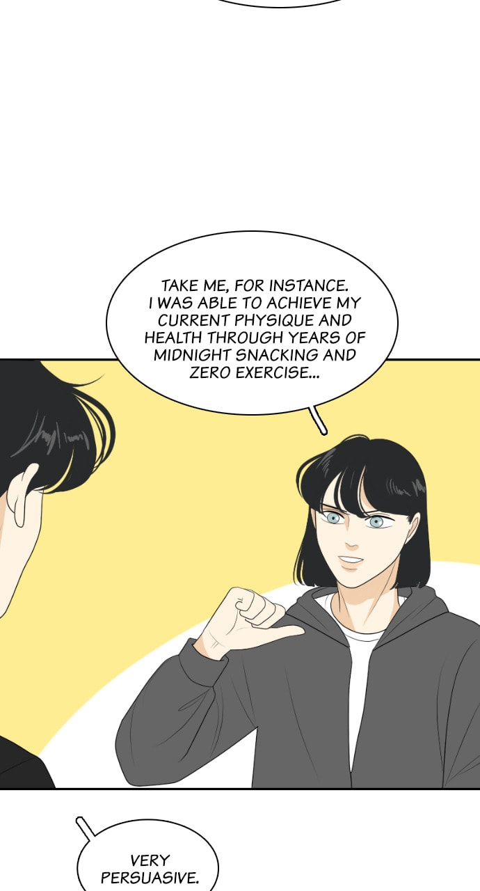My Roommate is a Gumiho Chapter 154 page 21 - 