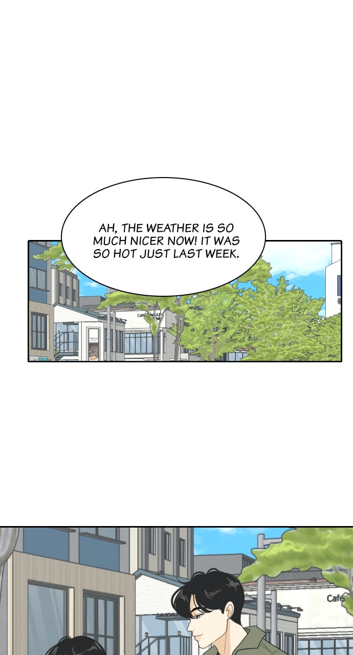 My Roommate is a Gumiho Chapter 154 page 27 - 