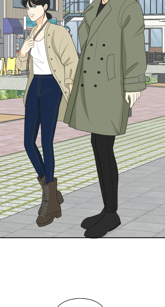 My Roommate is a Gumiho Chapter 154 page 28 - 